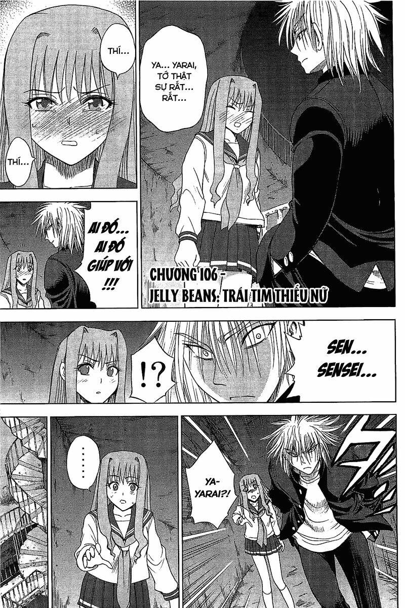 cage of eden chapter 106 2