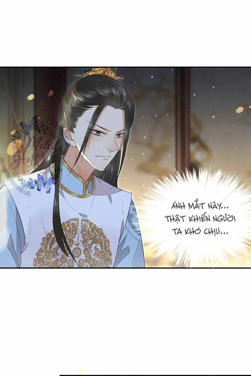 dục hỏa độc nữ chapter 8 12