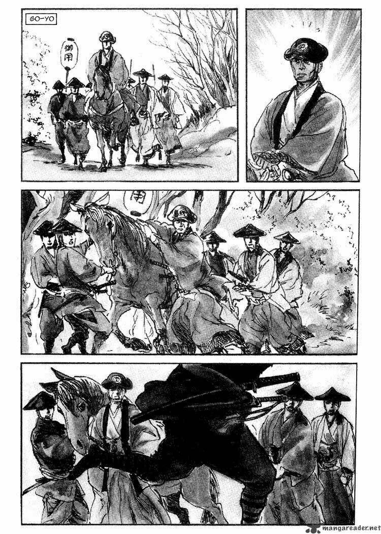 lone wolf and cub chapter 70 5