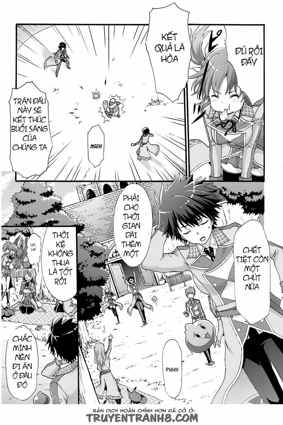 dekisokonai no monster trainer chapter 1 20