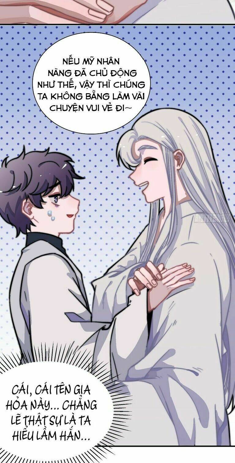 trực nam tiểu kiều phi của vương phủ chapter 26.2 34