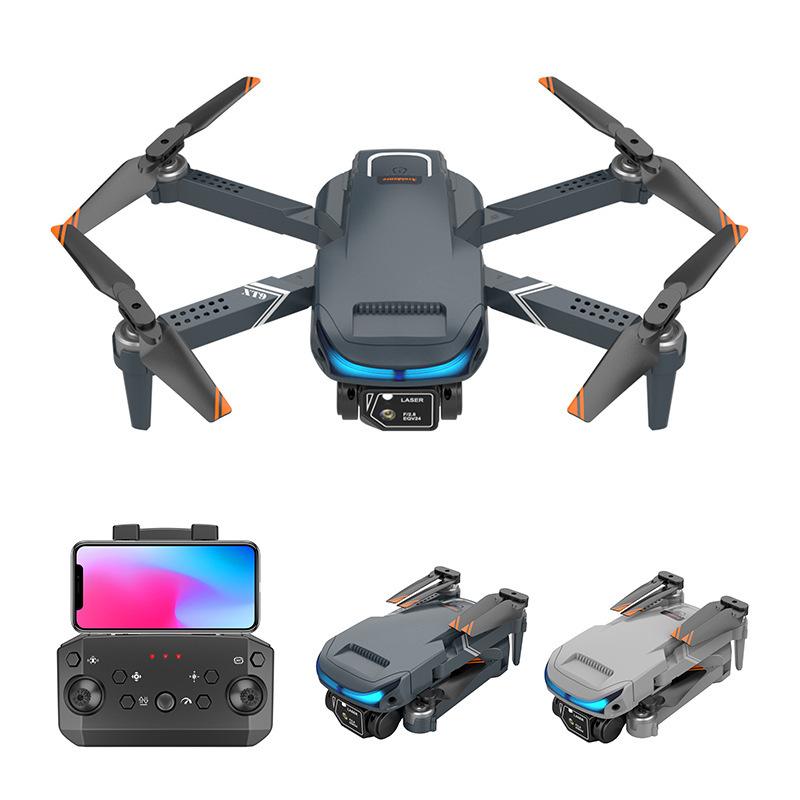 Quảng cáo XT9 chụp ảnh trên không UAV quang học định vị máy bay độ nét cao máy bay điều khiển từ xa ghi ống kính kép độ nét cao 4K pixel