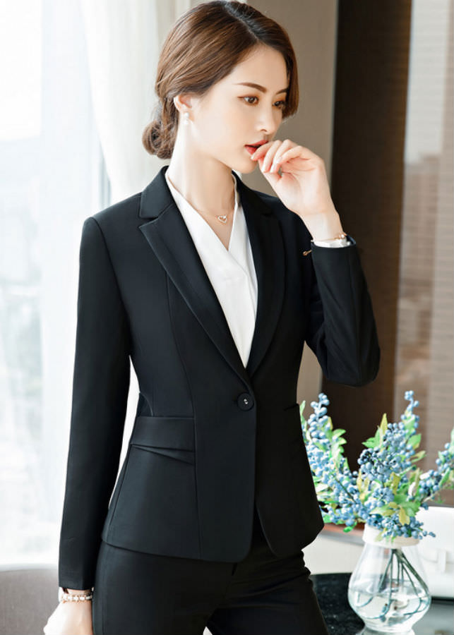 Áo Vest Nữ Titishop ACC179 - Đen (Size