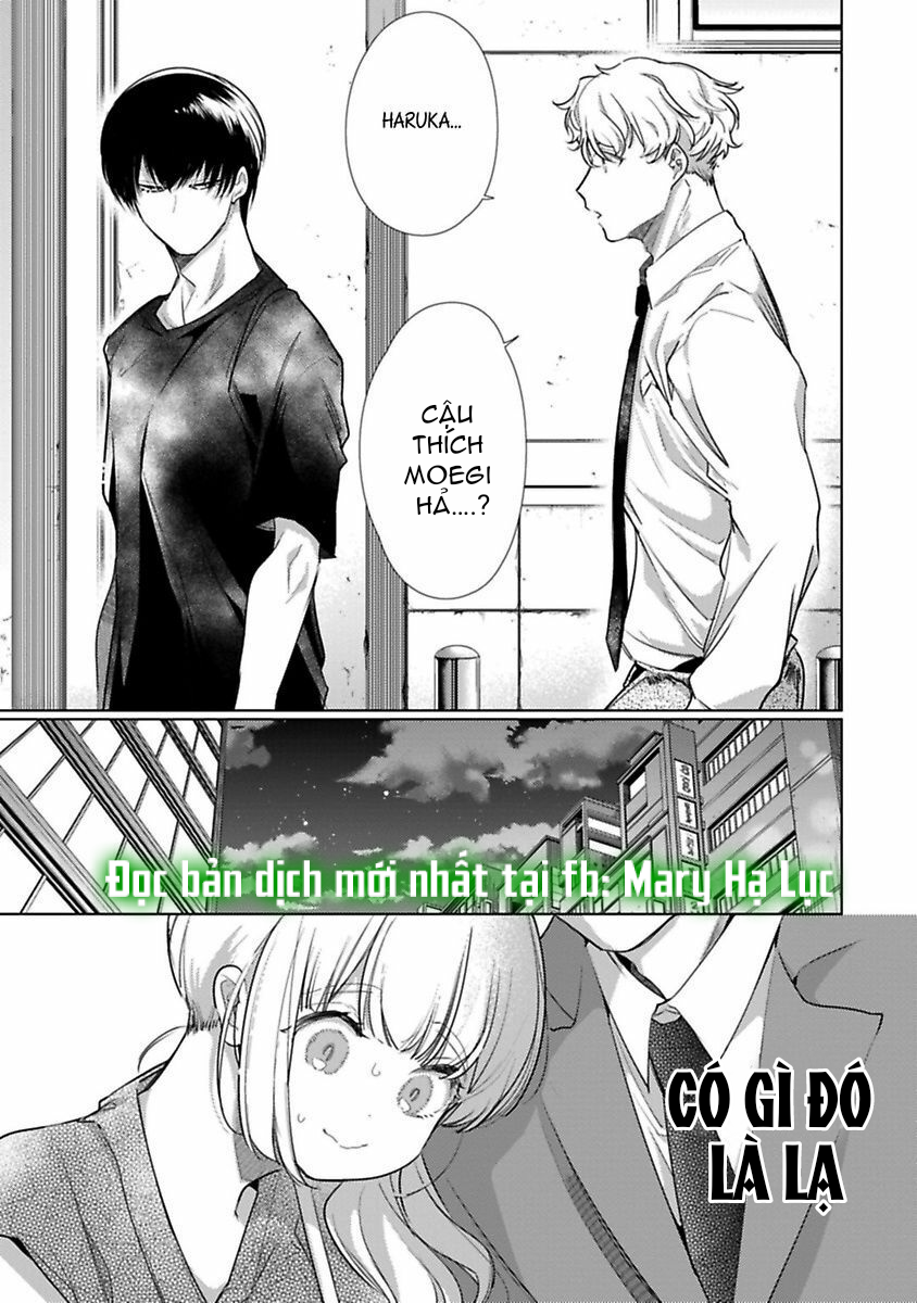 thanh mai trúc mã cứ bám lấy tôi không rời chapter 5 3