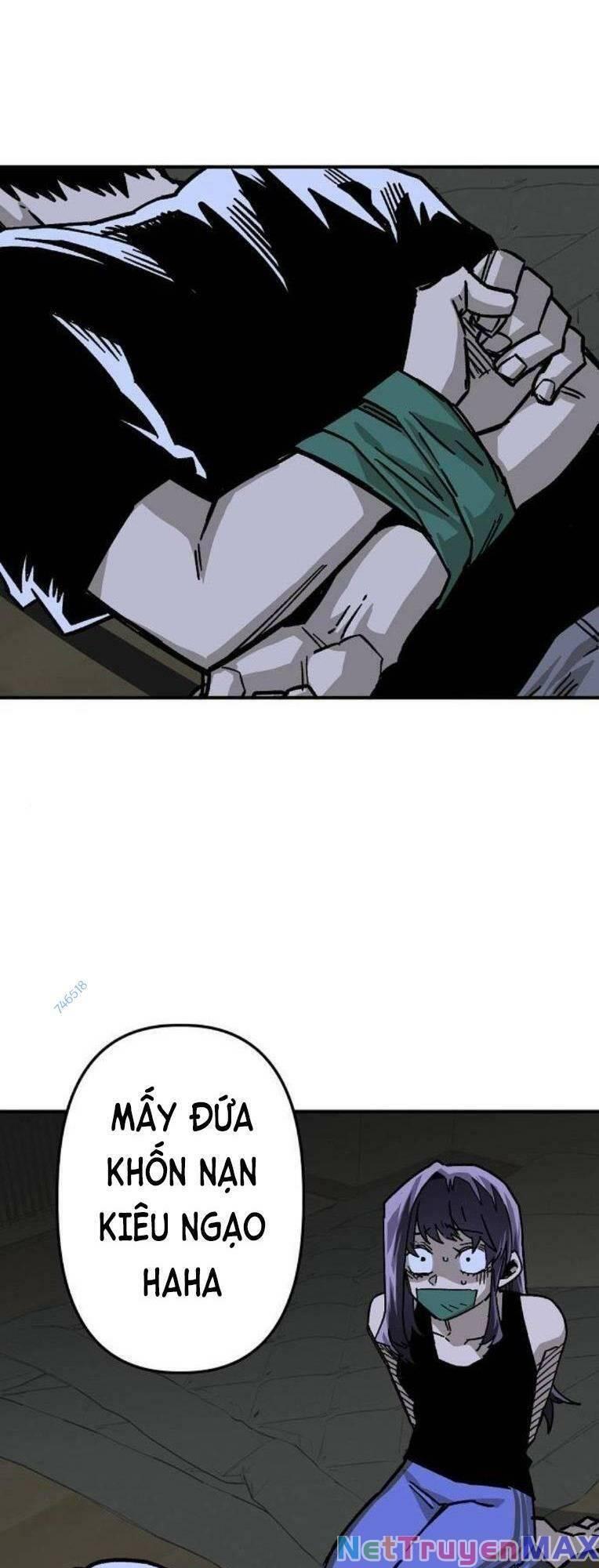 chỉ có cái c.h.ế.t mới là sự cứu rỗi chapter 34 38