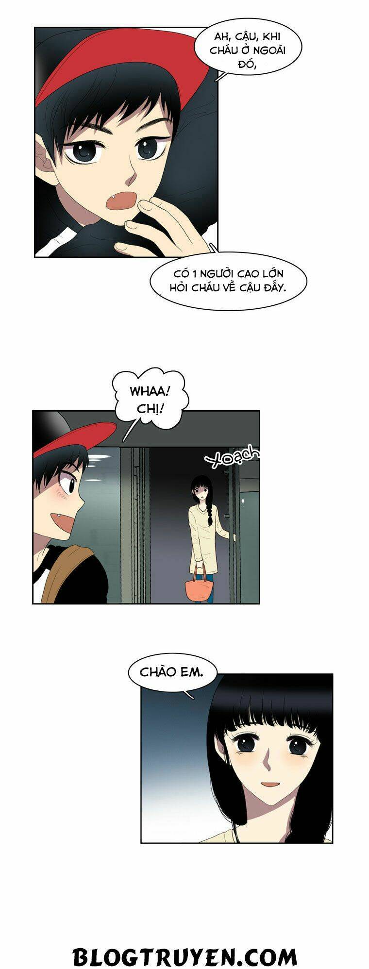 my shining world chapter 13 31