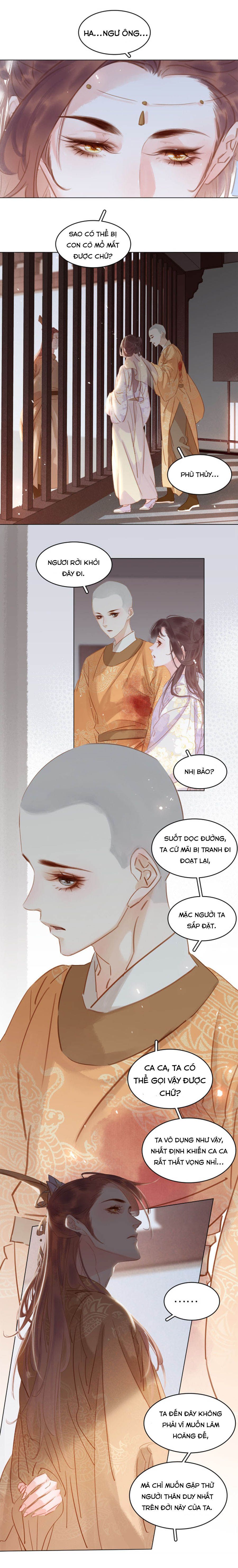 tiểu sư phụ, tóc giả người rơi rồi! chapter 40 12