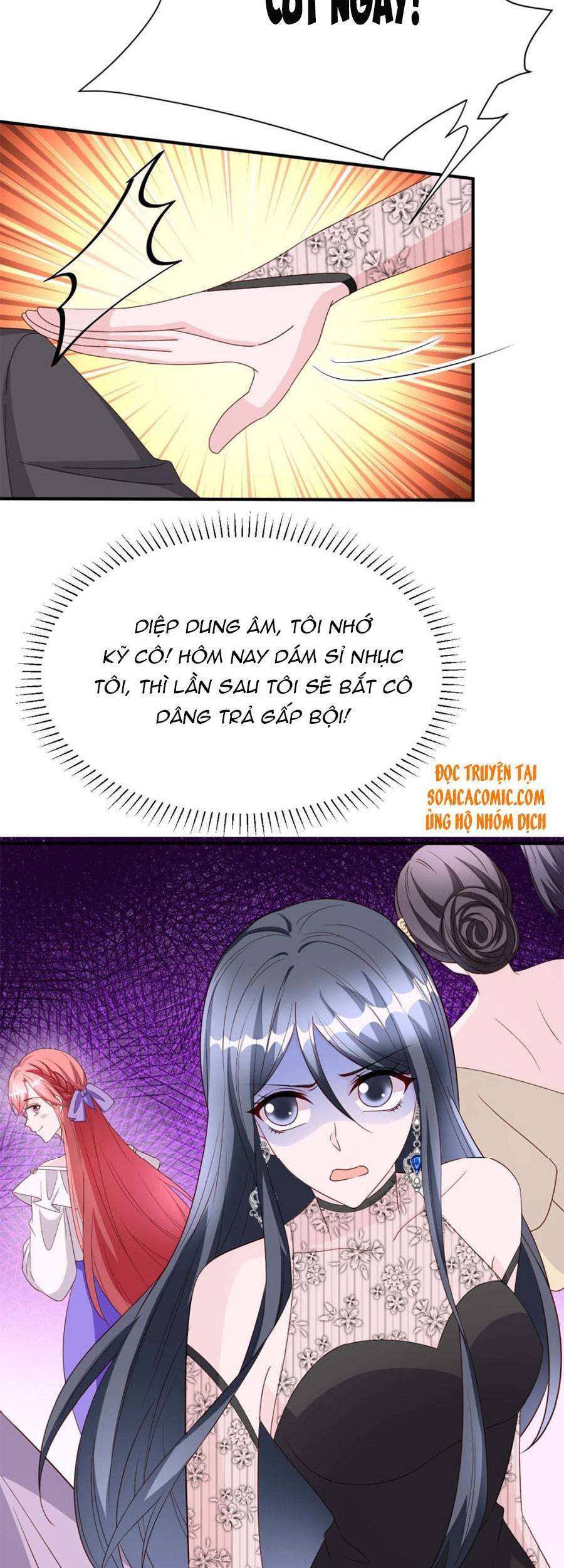 đại lão gọi tôi tiểu tổ tông chapter 80 10