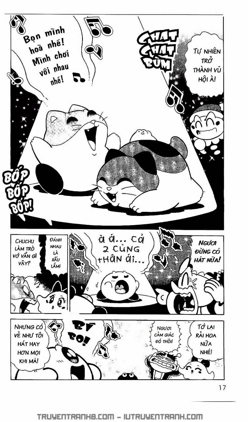 ngôi sao kabi chapter 99 16