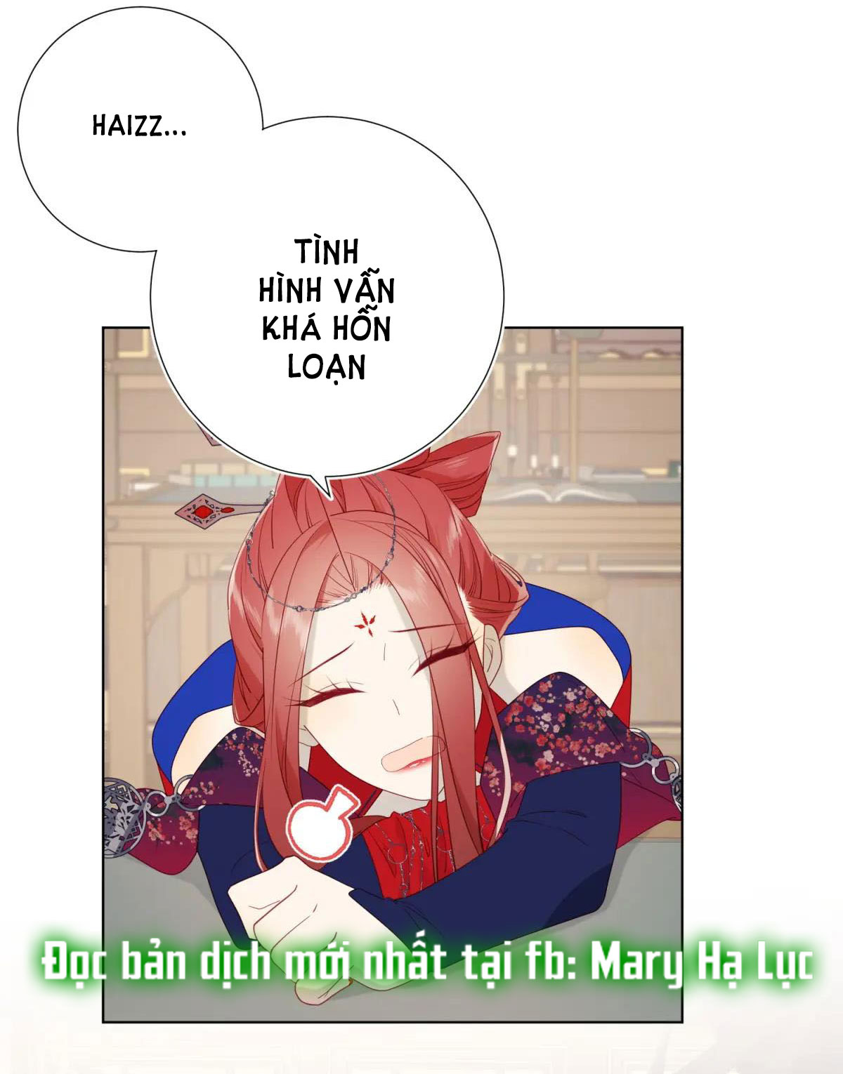 ác nữ cự tuyệt nam chính chapter 65 26