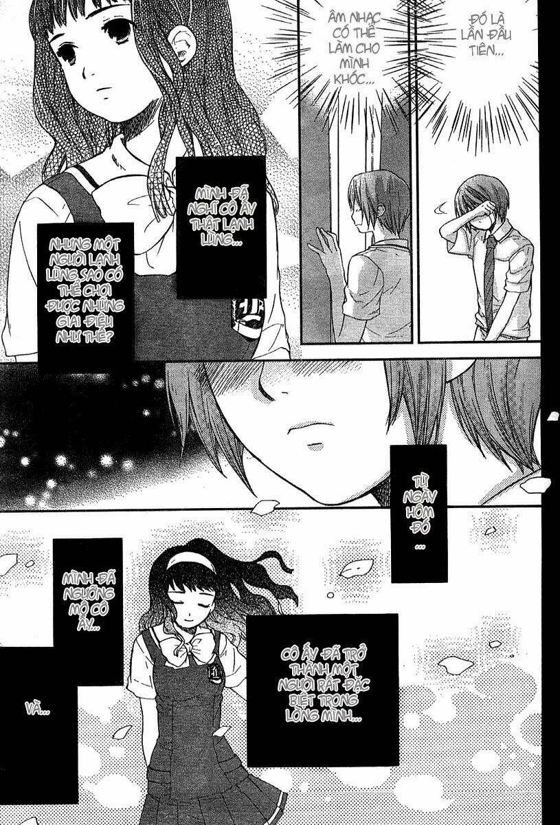 chàng trai nhút nhát chapter 17 9