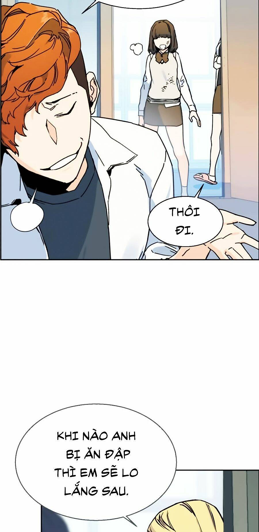 bạn học tôi là lính đánh thuê chapter 2 204