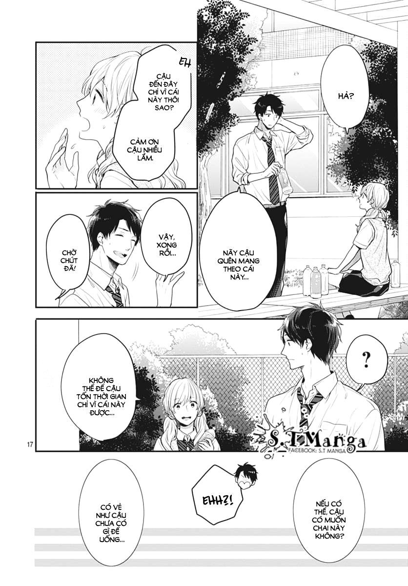 koi wo shiranai bokutachi wa chapter 2 16