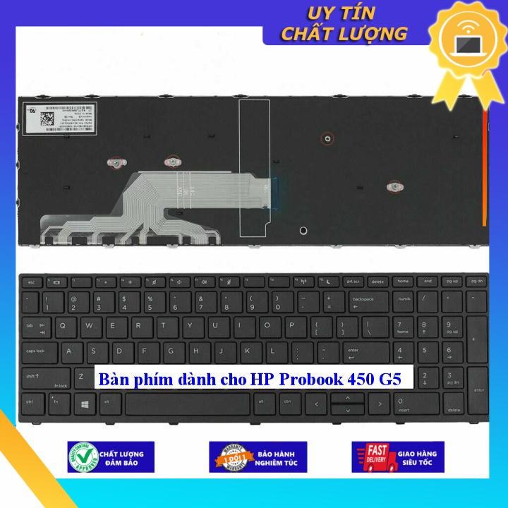 Bàn phím dùng cho HP Probook 450 G5 - Hàng Nhập Khẩu New Seal