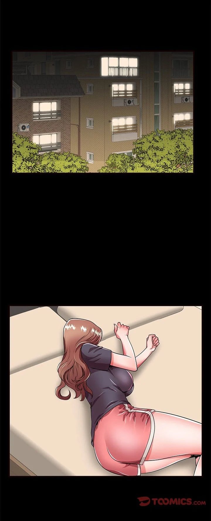 người mẹ xấu xa chapter 56 35