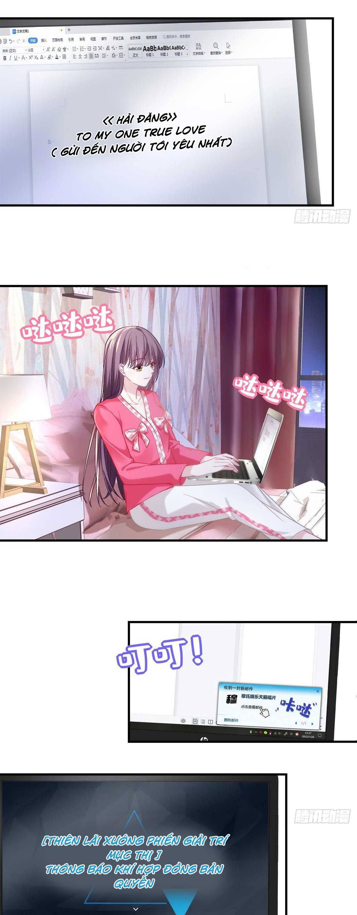 trọng sinh về chinh phục tổng tài chapter 71 15