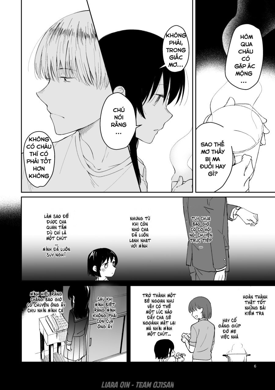 ojisan to miiko chapter 14 7