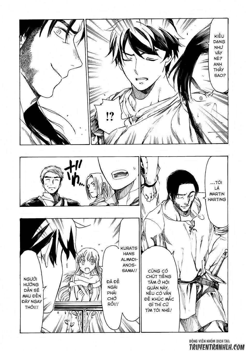 almadianos eiyuuden chapter 3 21