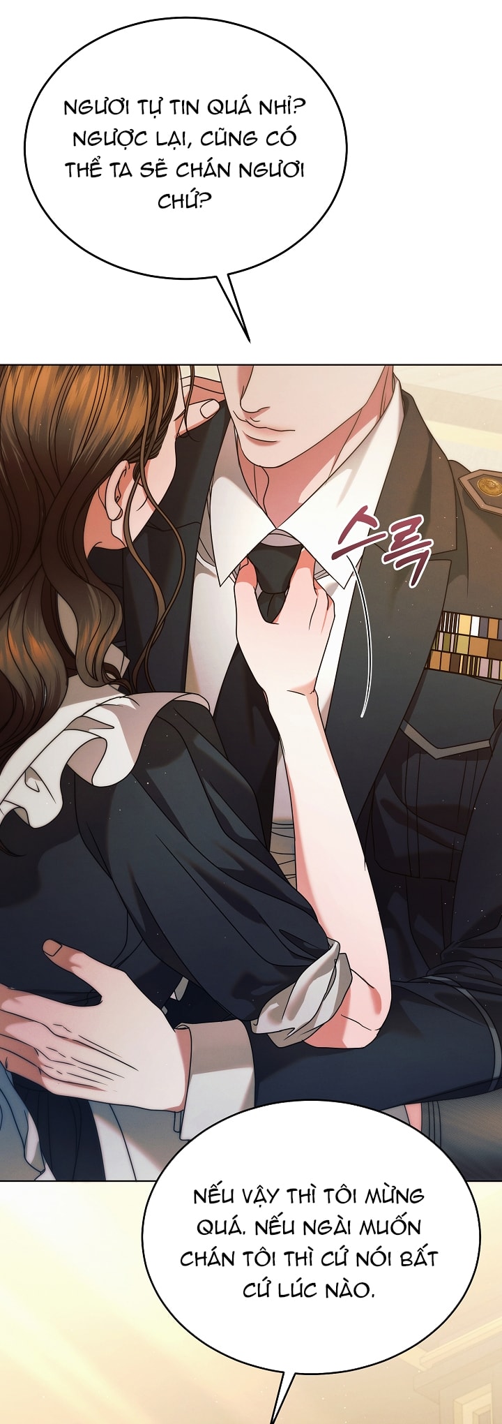 [18+] hãy cầu xin ta đi chapter 13.2 43