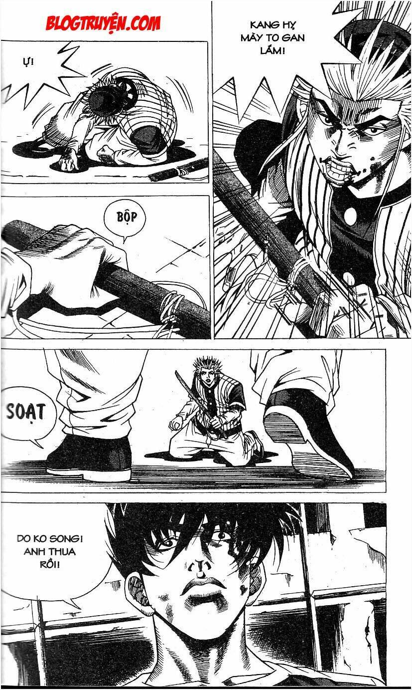 bitagi - anh chàng ngổ ngáo chapter 92 5