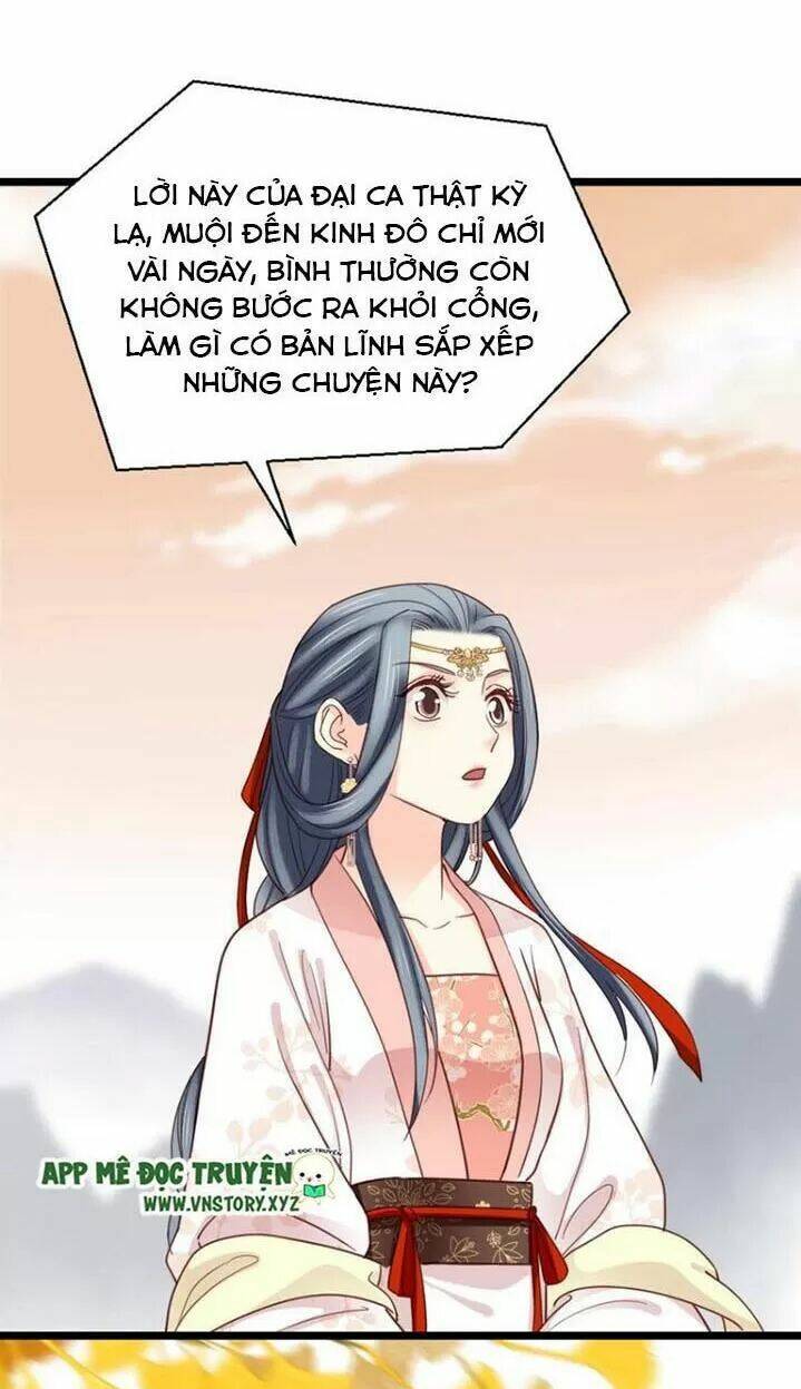 kiều nữ độc phi chapter 213 13