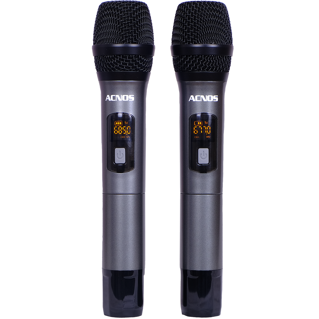 Dàn karaoke di động xách tay ACNOS CS160 - HÀNG CHÍNH HÃNG
