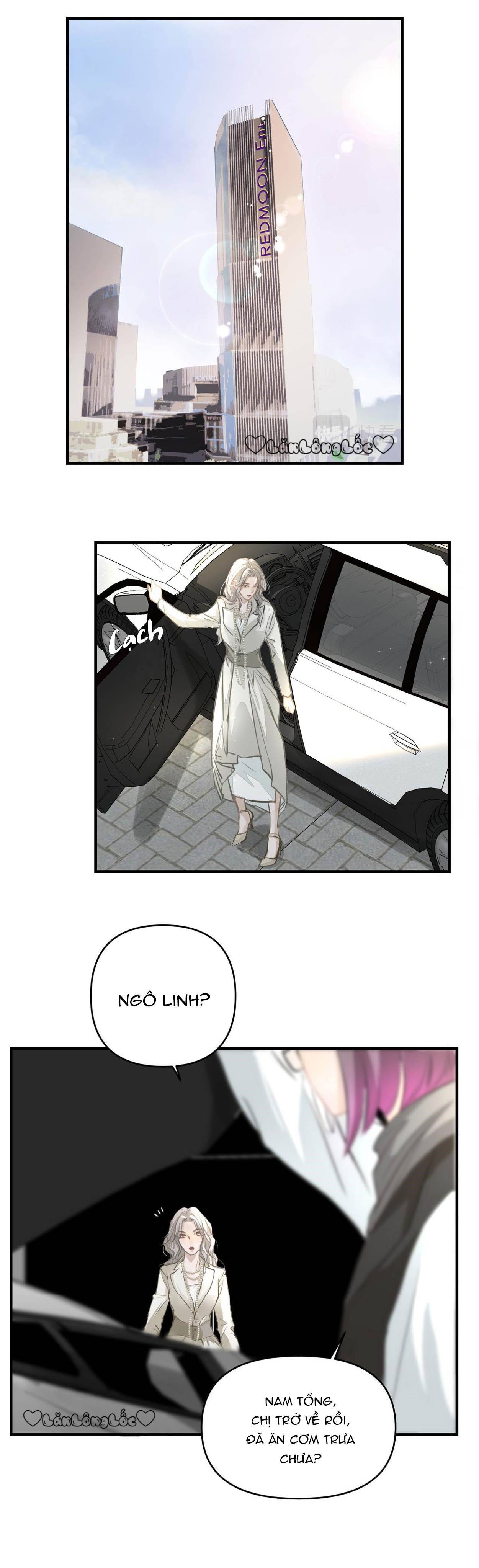 không thể buông được em chapter 20 3