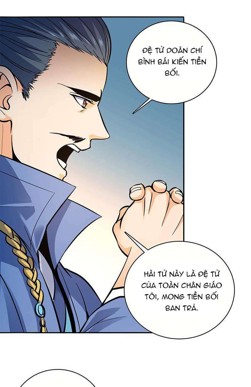 thần điêu hiệp lữ (new 2020) chapter 27 11