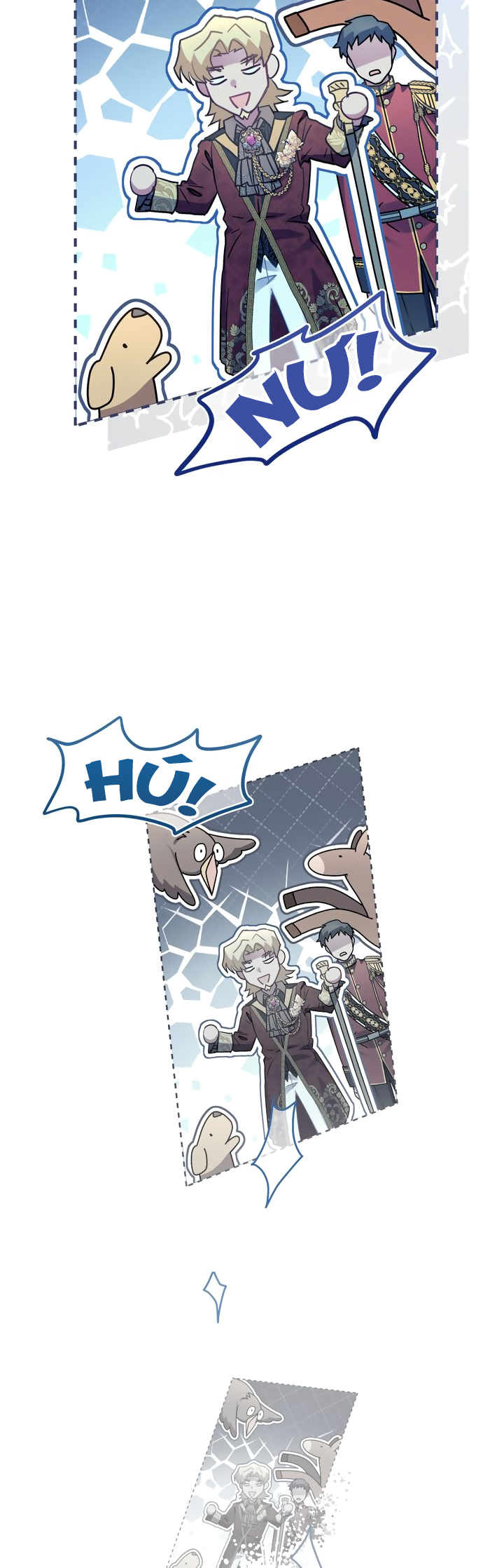 công chúa muôn loài chapter 53 21