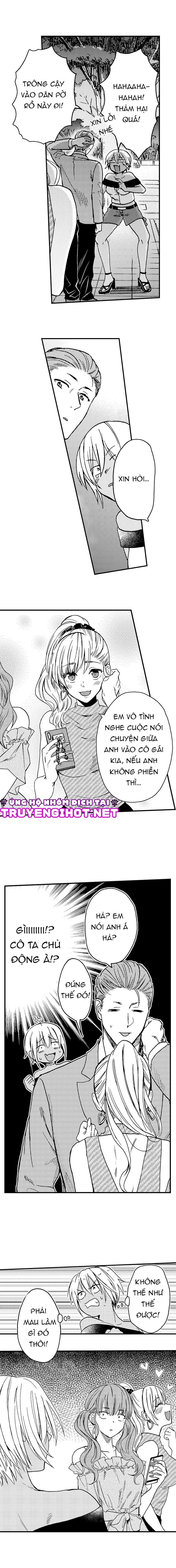 bị chịch bởi thằng bạn thân chapter 19.1 6