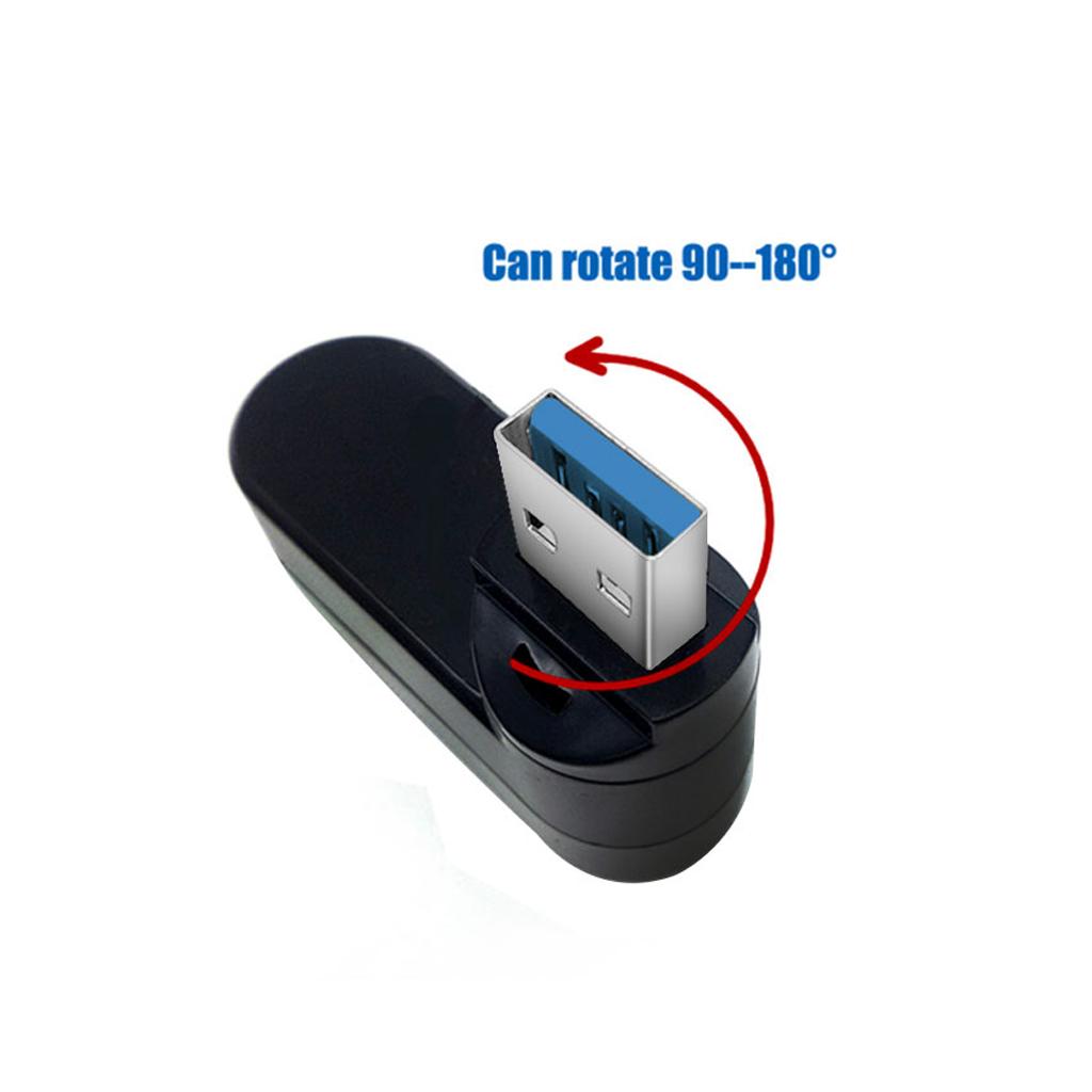 Non-brand 3Ports USB 3.0 USB 2.0 HUB Adapter USB Hub Splitter for Pro