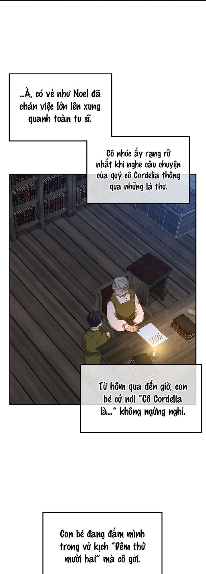 hãy trả lời em, hoàng tử! chapter 22 32