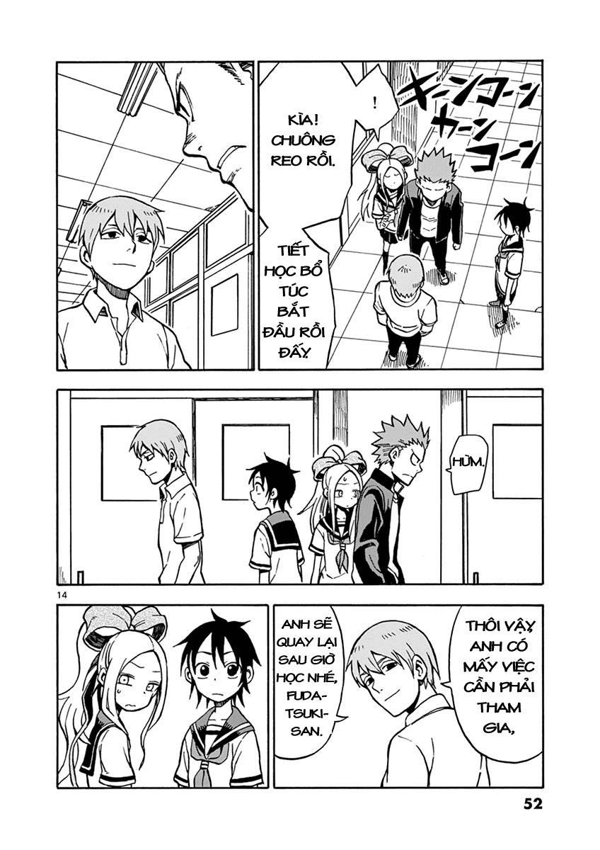 fudatsuki no kyoko-chan chapter 29 14