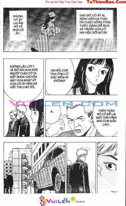 cô bé thám tử chapter 8 23