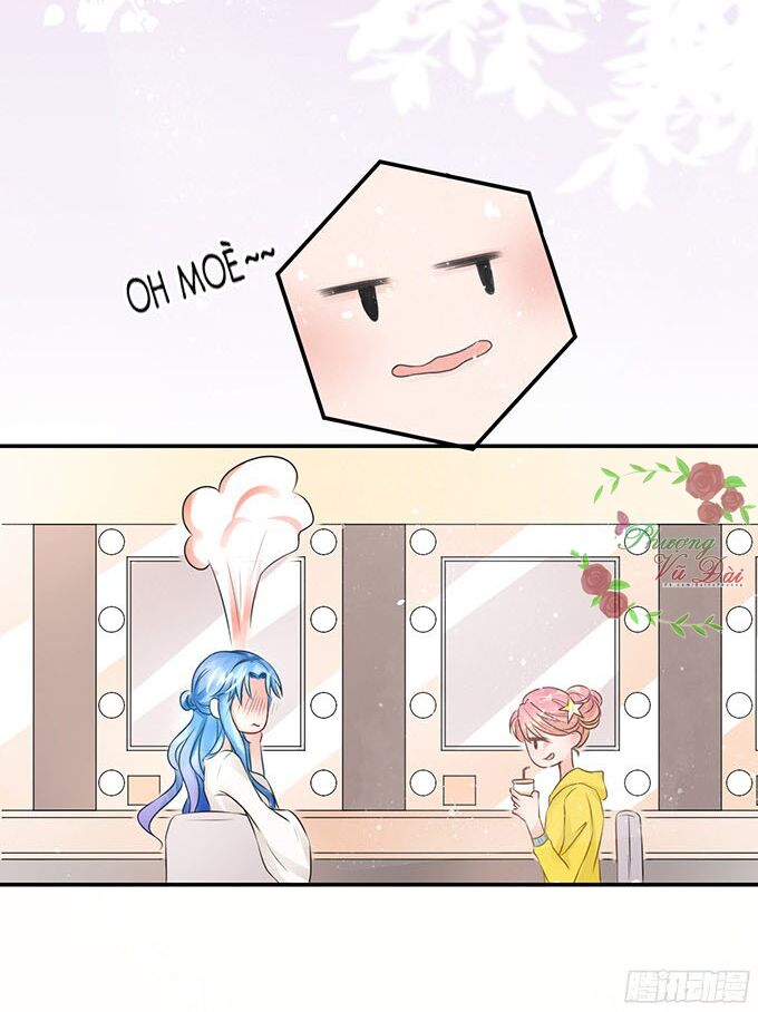 luyến đường thời quang chapter 12 23