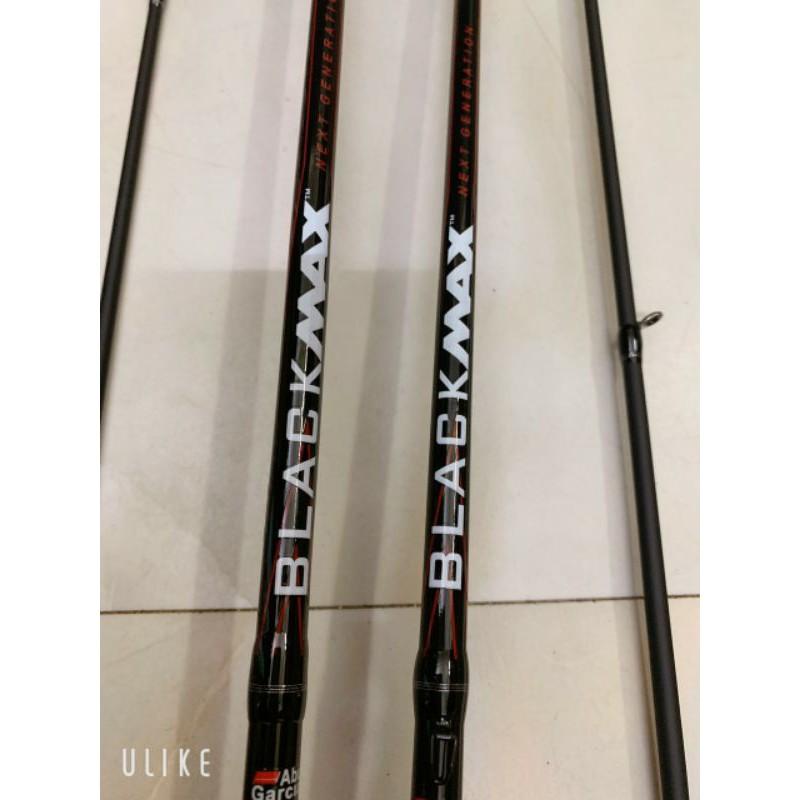 Cần lure abu black max