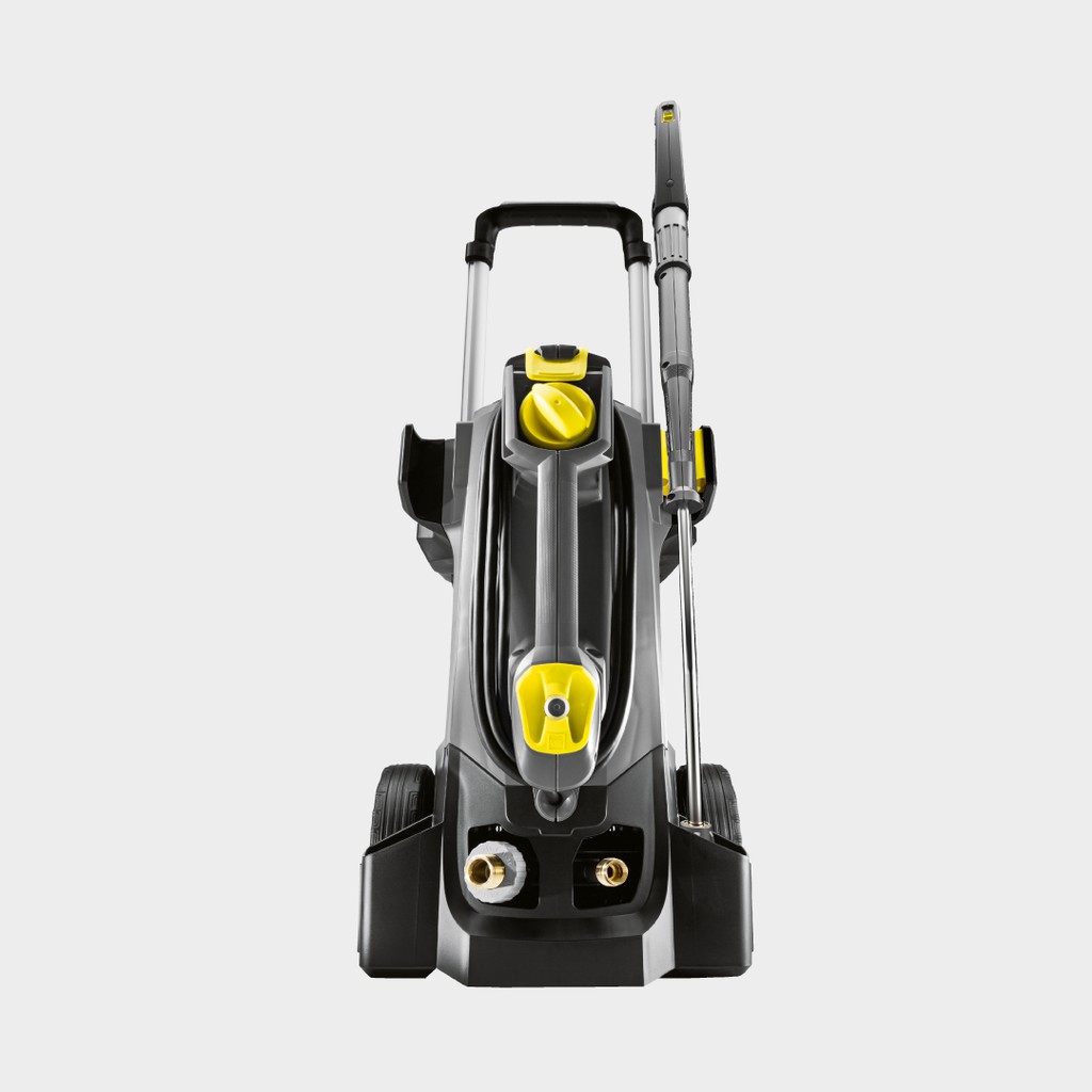 Máy phun rửa áp lực cao Karcher HD 5/12 C áp lực cực mạnh , dòng công nghiệp  thời gian hoạt động liên tục lên đến 2h - Hàng Chính Hãng