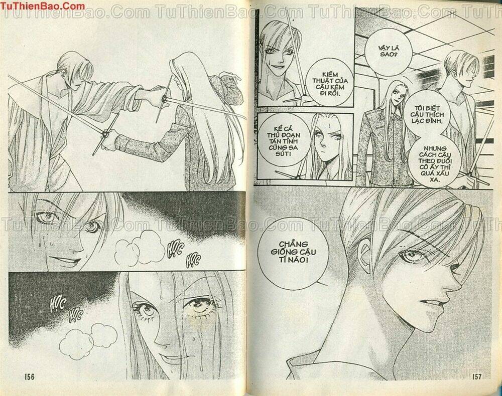 hoa hồng thép chapter 2 79