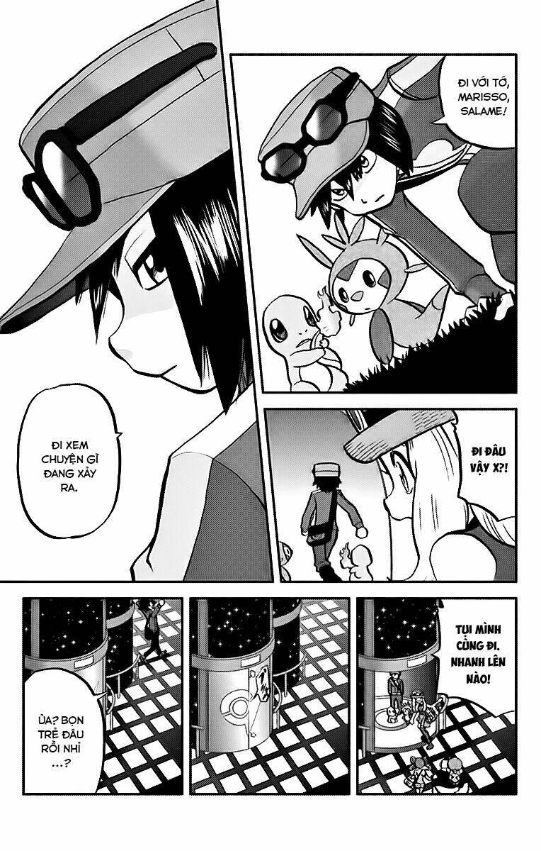 thú cưng đặc biệt xy chapter 10 15