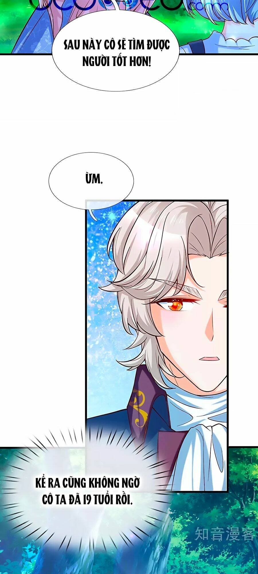 bỗng một ngày trở thành con gái nhà vua chapter 231 10