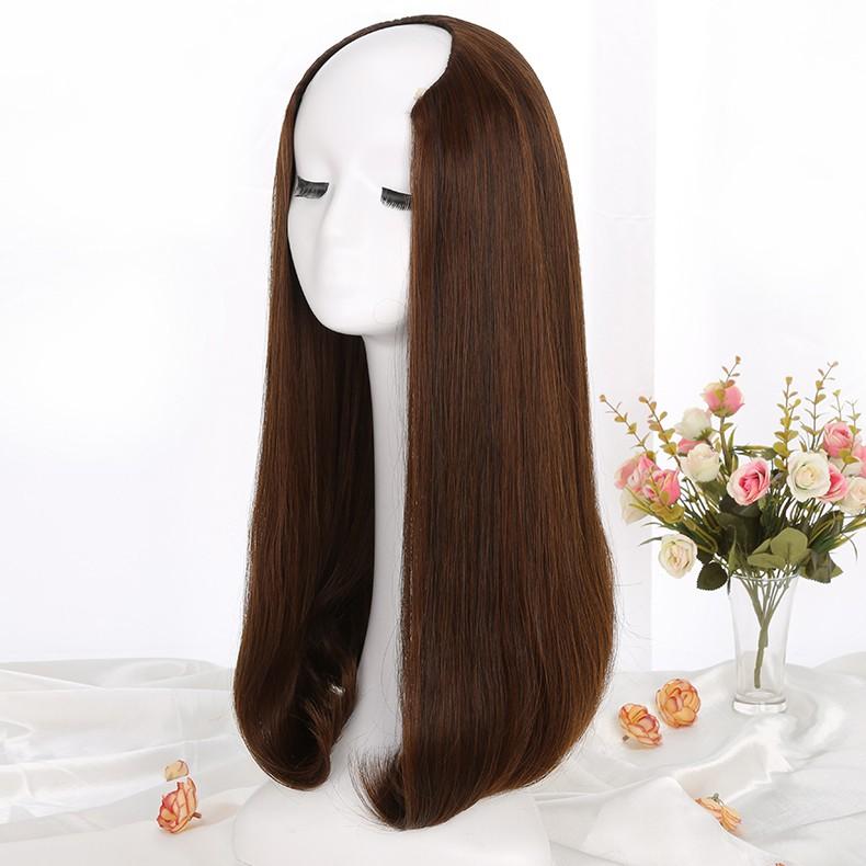 Tóc kẹp U cao cấp KU-9129