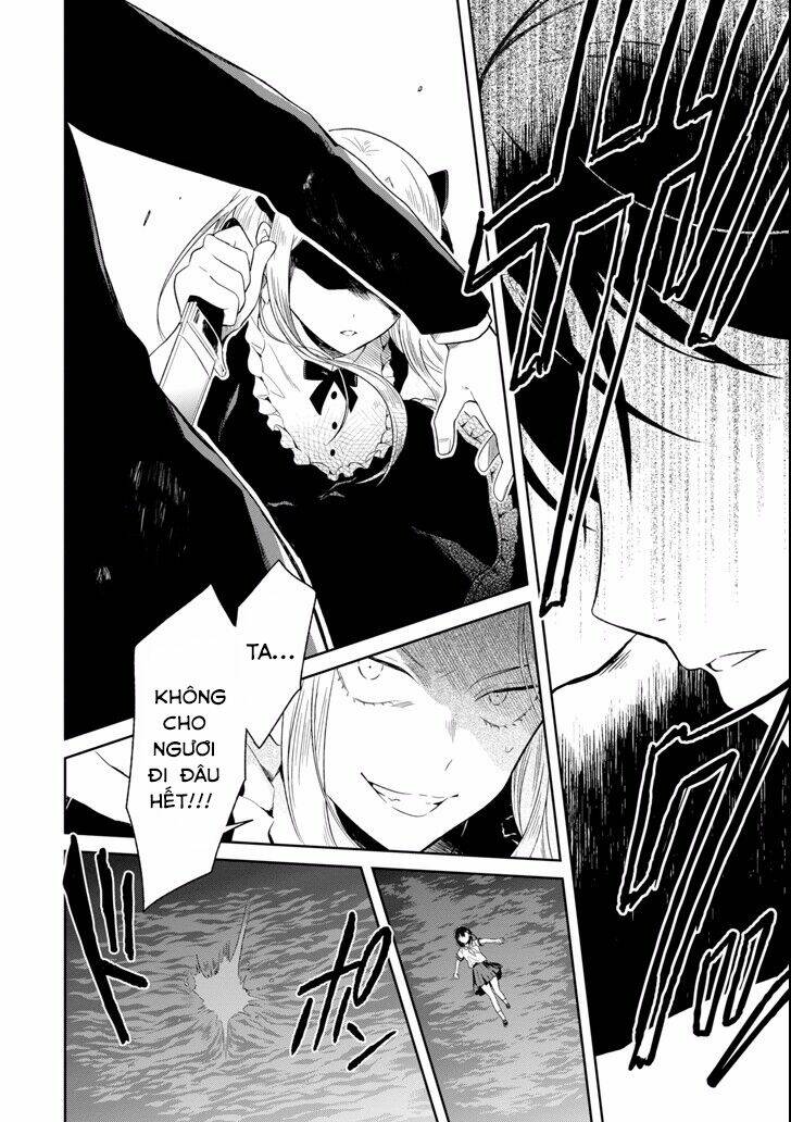 sensei no yasashi koroshi kata chapter 5.4 19