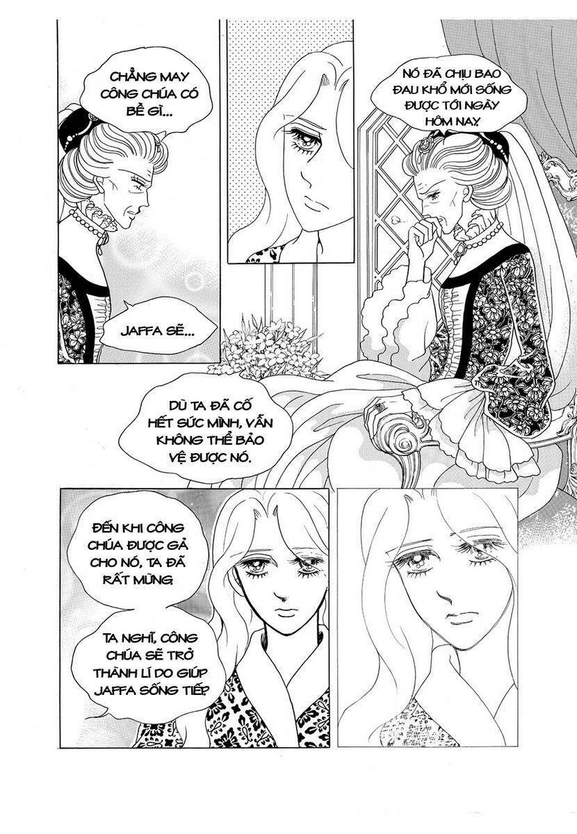 princess - công chúa xứ hoa (bản đẹp) chapter 69 45