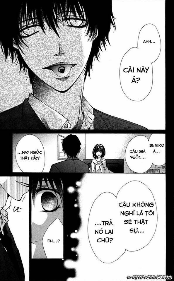 tình yêu và nỗi đau tột cùng chapter 8 8