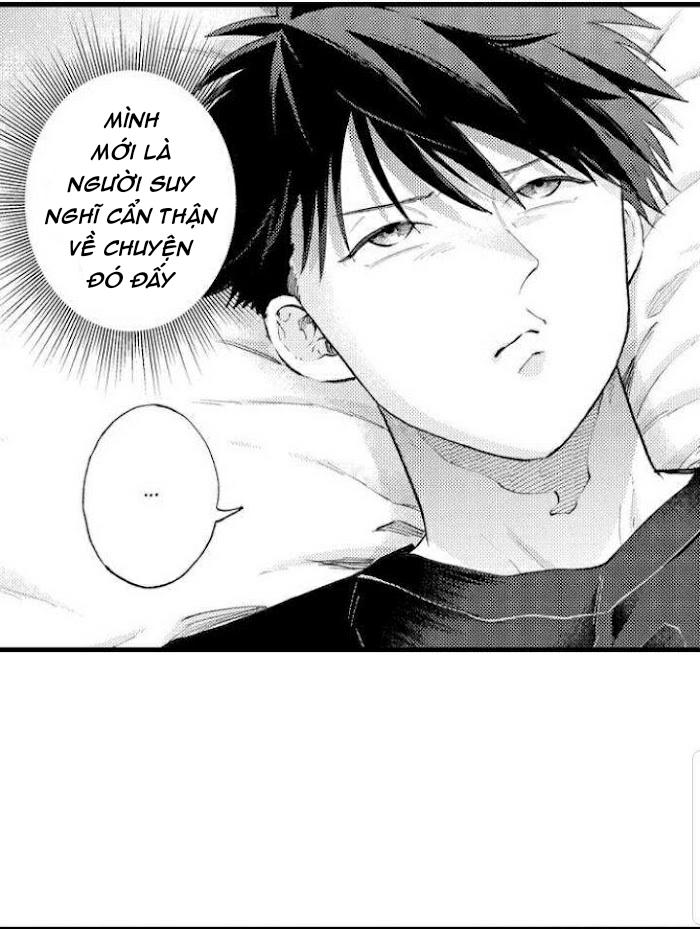 bị tán tỉnh bởi chàng trai lập dị chapter 58 33