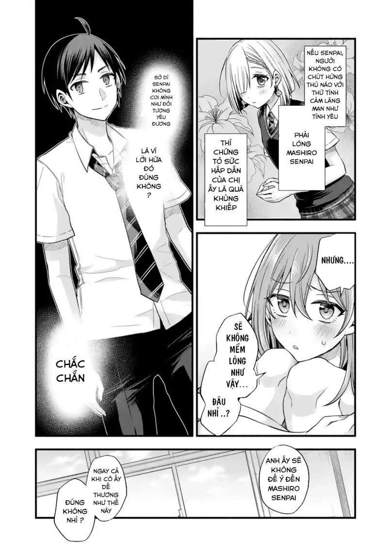tomodachi no imouto ga ore ni dake uzai chapter 12 30