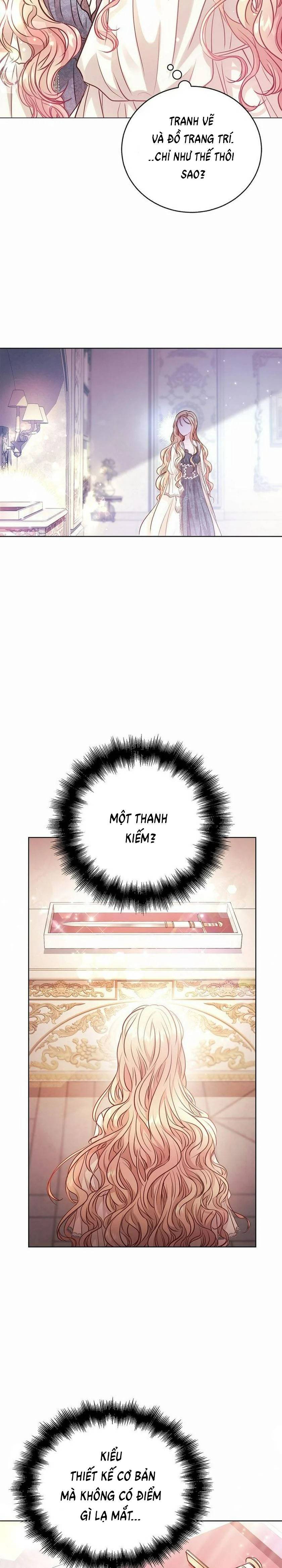 nàng dâu bí ẩn của sư tử trắng chapter 5 21