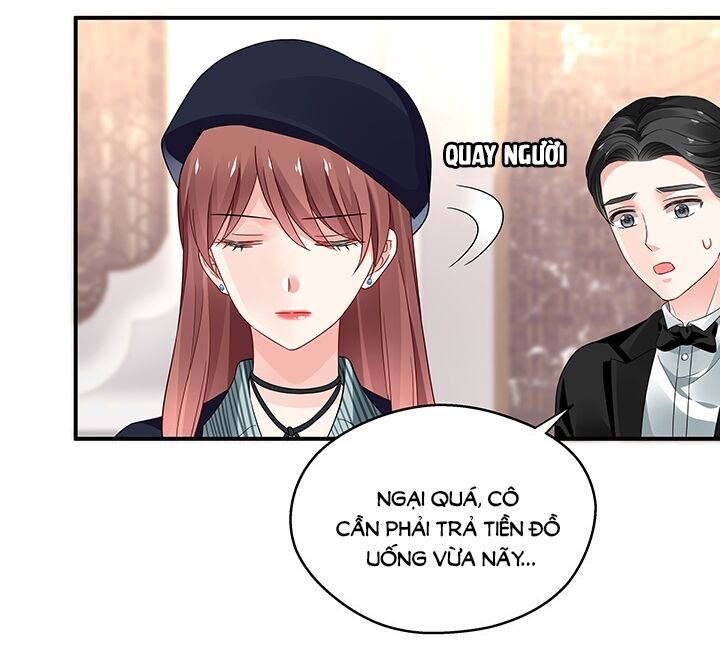 bạn trai 1/4 của tôi chapter 21 40