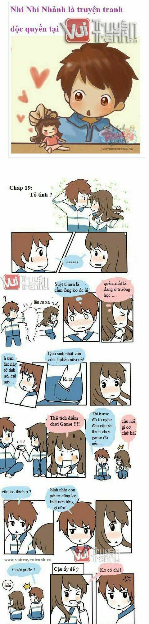 nhi nhí nhảnh chapter 19 1