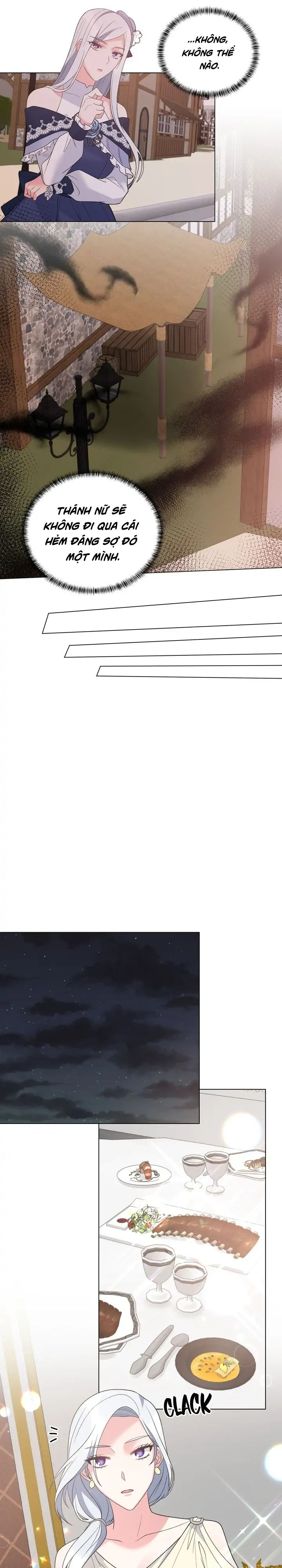 tôi sẽ trở thành nhân vật chính chapter 63 9